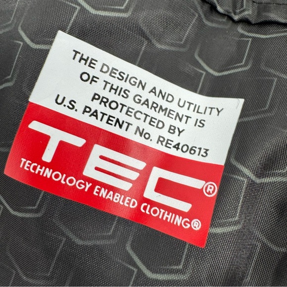 SCOTTeVEST Tec Jacket Womens Sz M3 (US 4XL) Lightweight Travel Convertible Vest - Picture 14 of 16